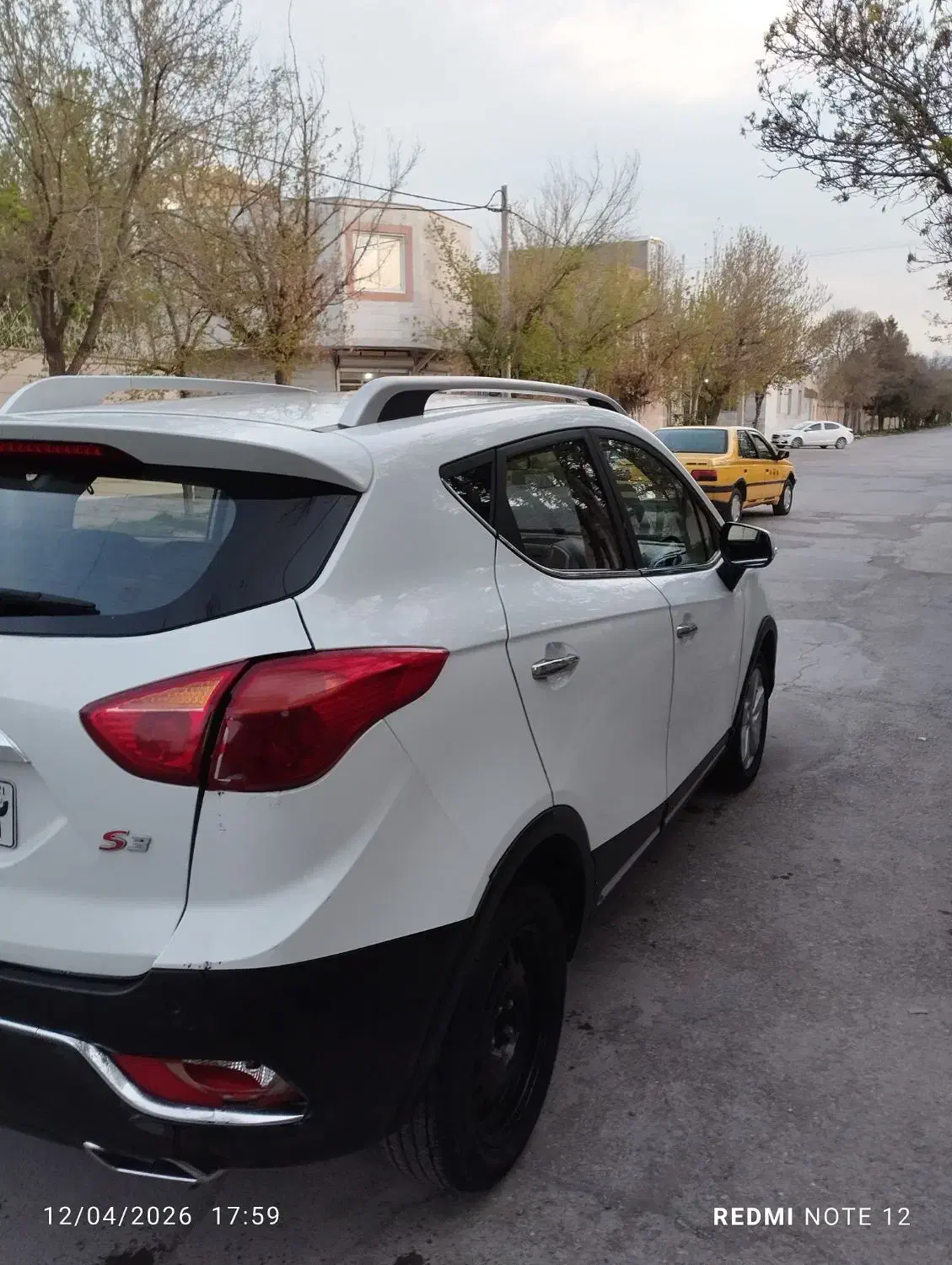 جک S3|خودرو سواری و وانت|مشهد, الهیه|دیوار