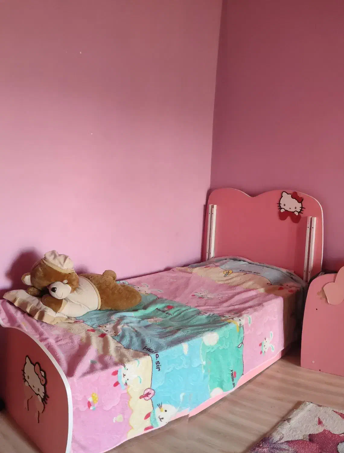 سویس چوب چهار تیکه|تخت و سرویس خواب|گرگان, |دیوار