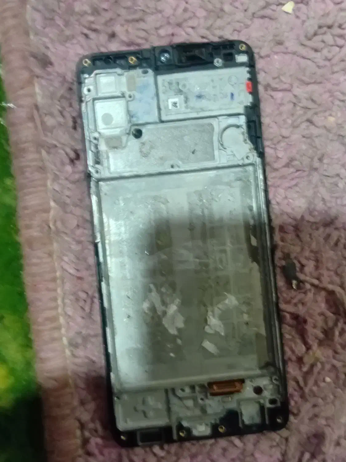 تاچ ال سی دی اورجینال سامسونگA22 LTE|لوازم جانبی موبایل و تبلت|قم, نخودی|دیوار