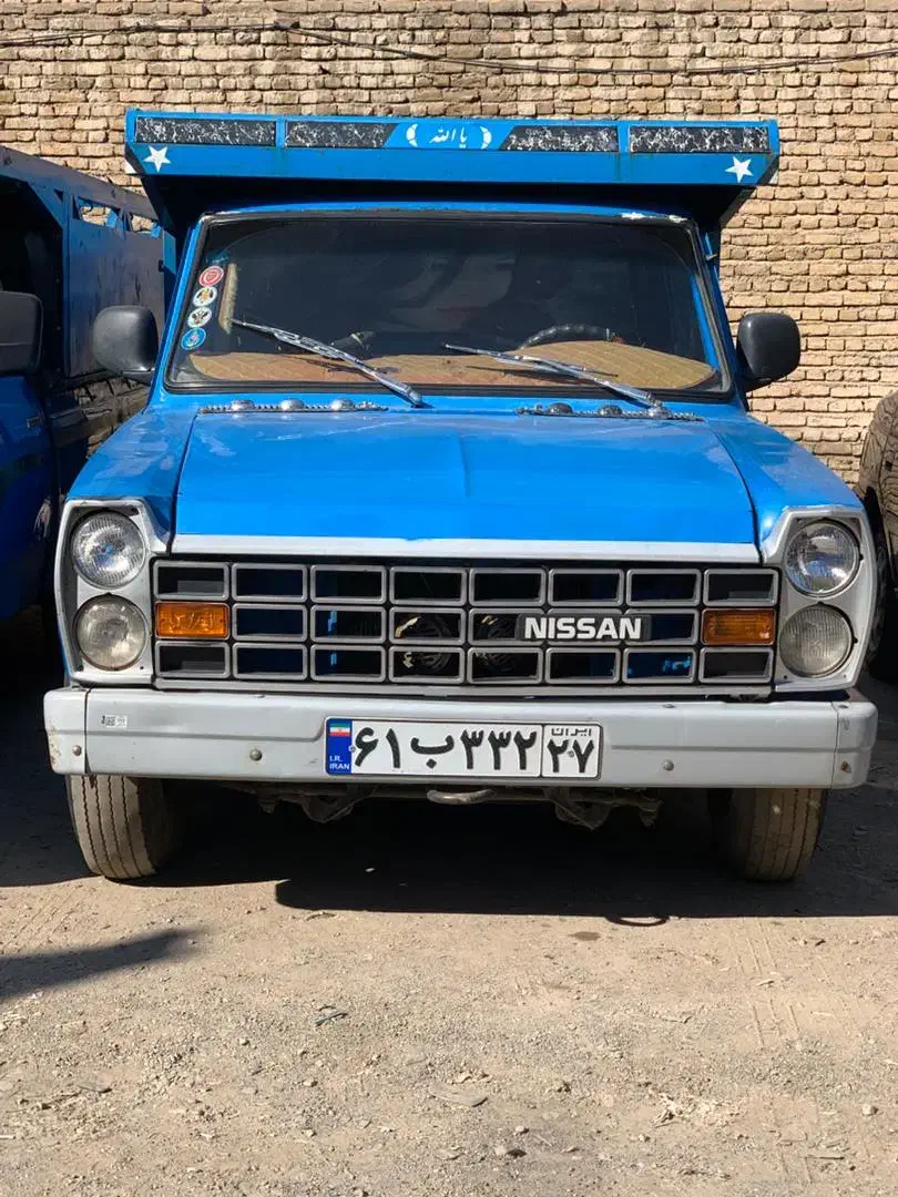 سایپا تناژپاین مدل ۸۶|خودرو سواری و وانت|خوی, |دیوار