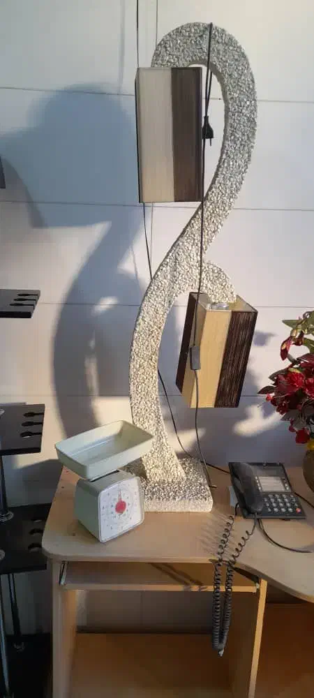 چراغ تزیینی|چراغ خواب و آباژور|کرمانشاه, |دیوار