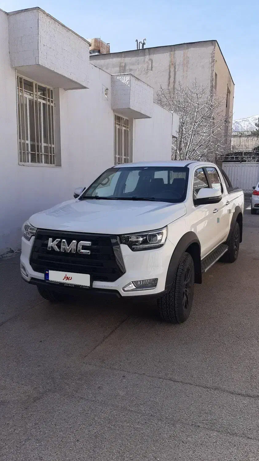 kmc t8|خودرو سواری و وانت|شیراز, دکتر حسابی|دیوار