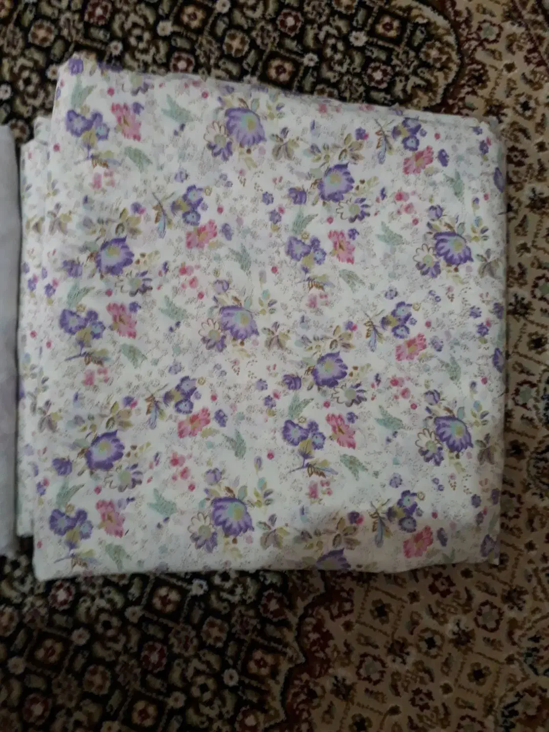 چادر نماز وچادر حریر ومجلسی.همشون دوخته شده ولباس|لباس|تبریز, |دیوار