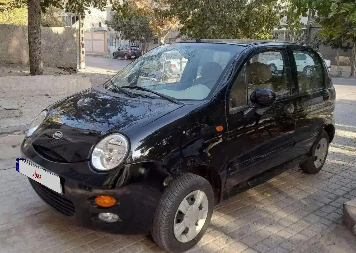 ام وی ام ۱۱۰|خودرو سواری و وانت|مشهد, امام رضا (ع)|دیوار