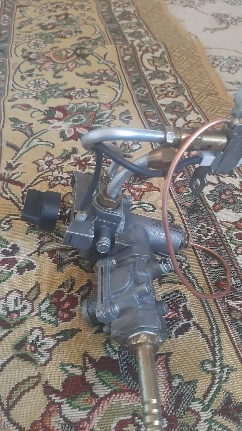 تعمیر ونصب وسرویس انواع بخاری گازی در منزل|خدمات پیشه و مهارت|کرمانشاه, |دیوار