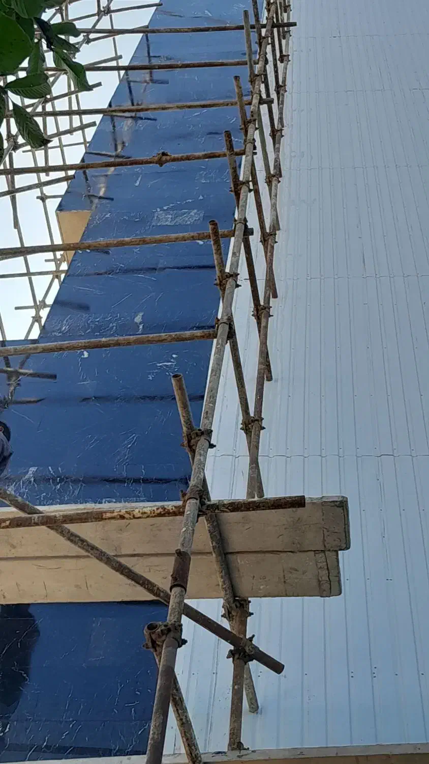 به ۲ نفر برای کار بر روی داربست در چالوس نیازمندیم|استخدام صنعتی، فنی، مهندسی|چالوس, |دیوار