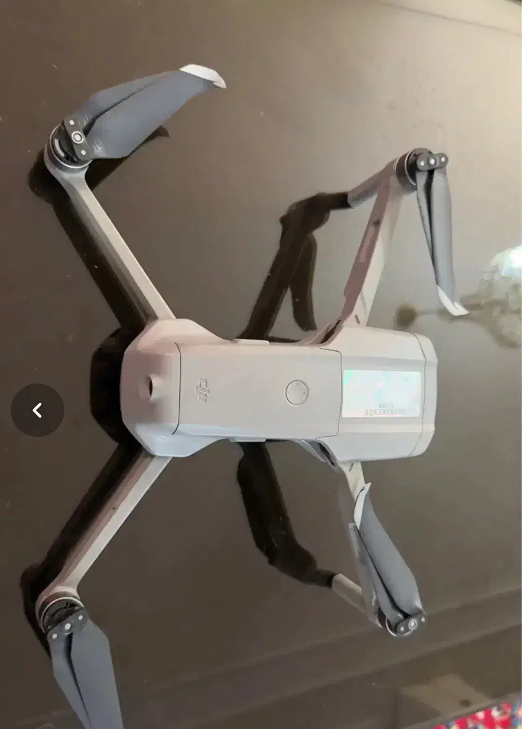 Dji Mavic air2 combo مویک ایر۲ کمبو|دوربین عکاسی و فیلم‌برداری|تهران, سعادت‌آباد|دیوار