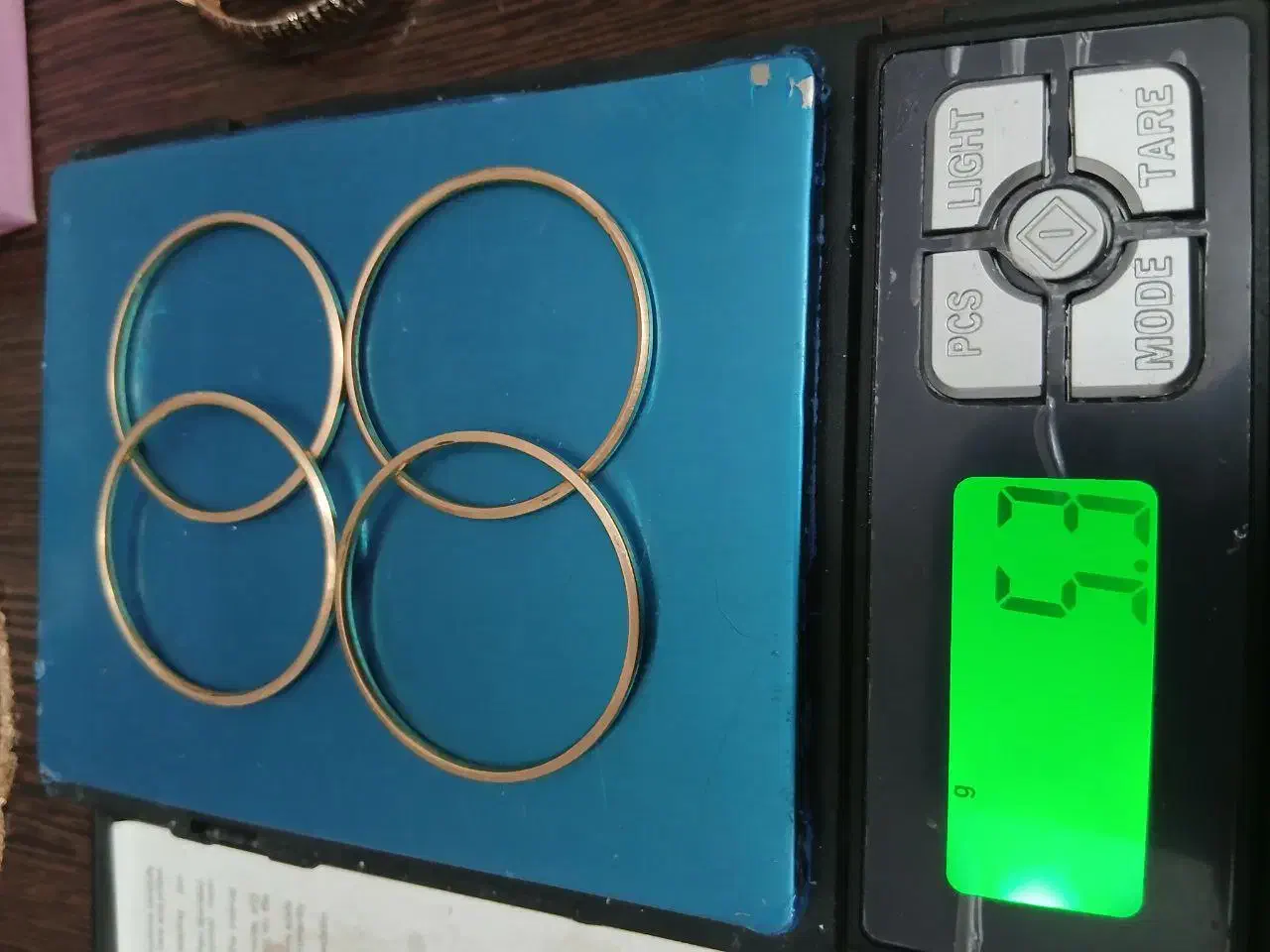 طلا بدون اجرت|جواهرات|تاکستان, |دیوار