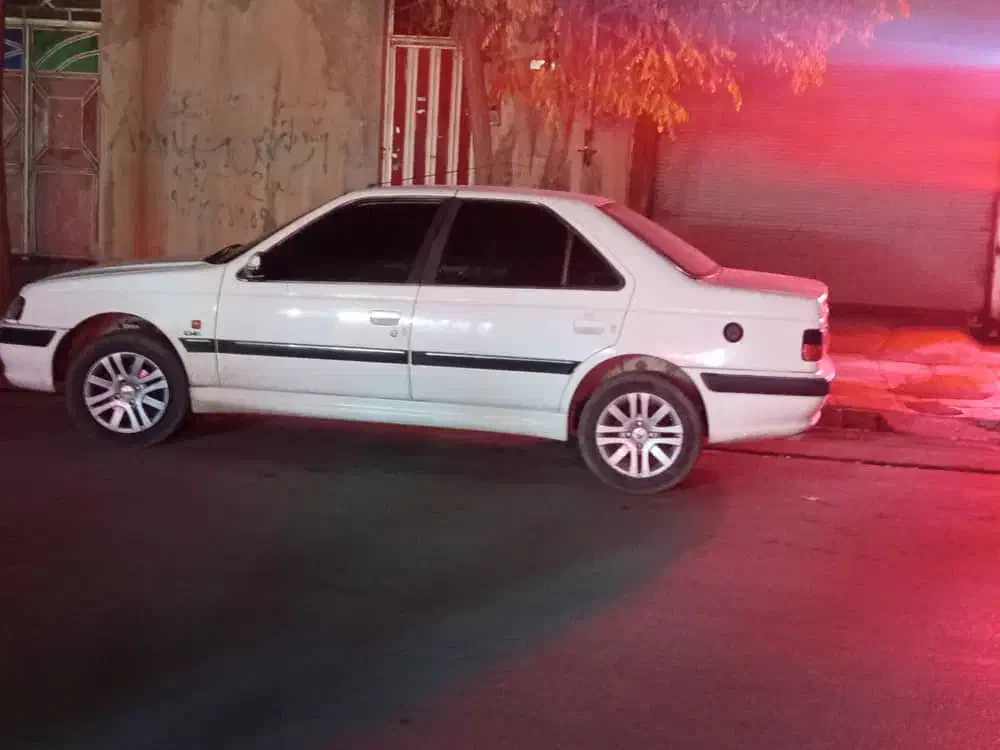 پژو پارس دوگانه|خودرو سواری و وانت|نورآباد, |دیوار