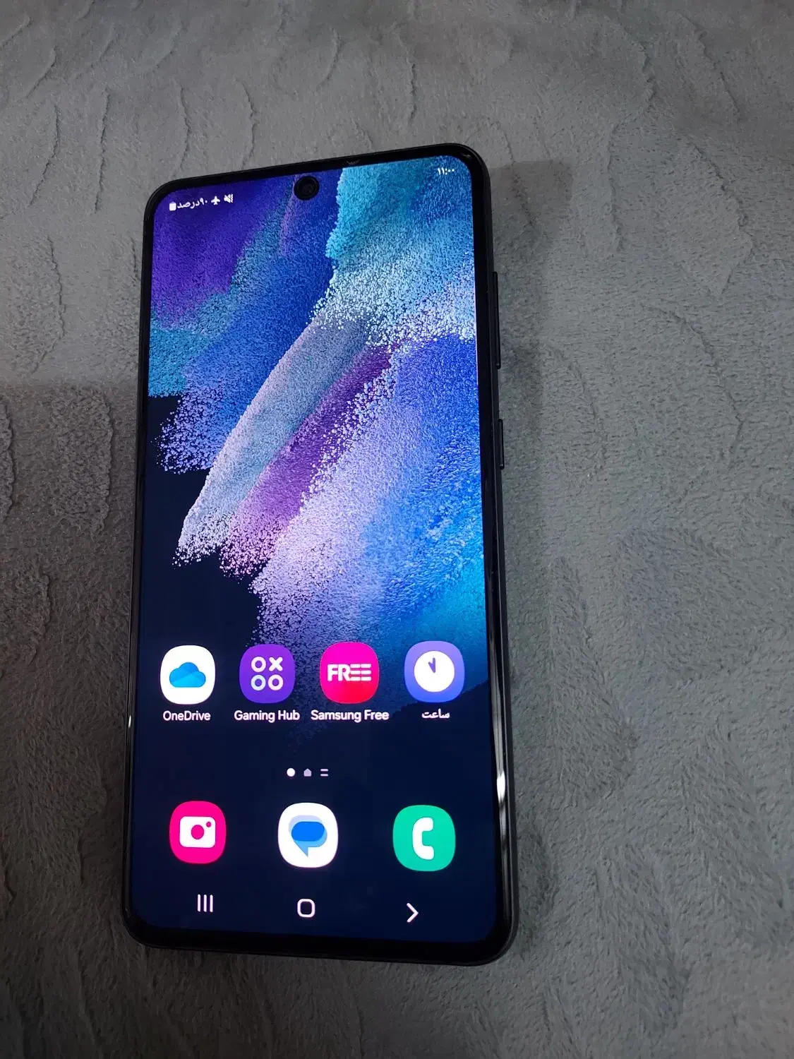 گوشی s21 fe|موبایل|قم, شاه احمد قاسم|دیوار