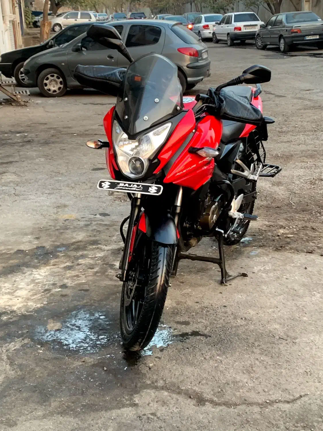 پالس AS 150|موتورسیکلت|تهران, دردشت|دیوار