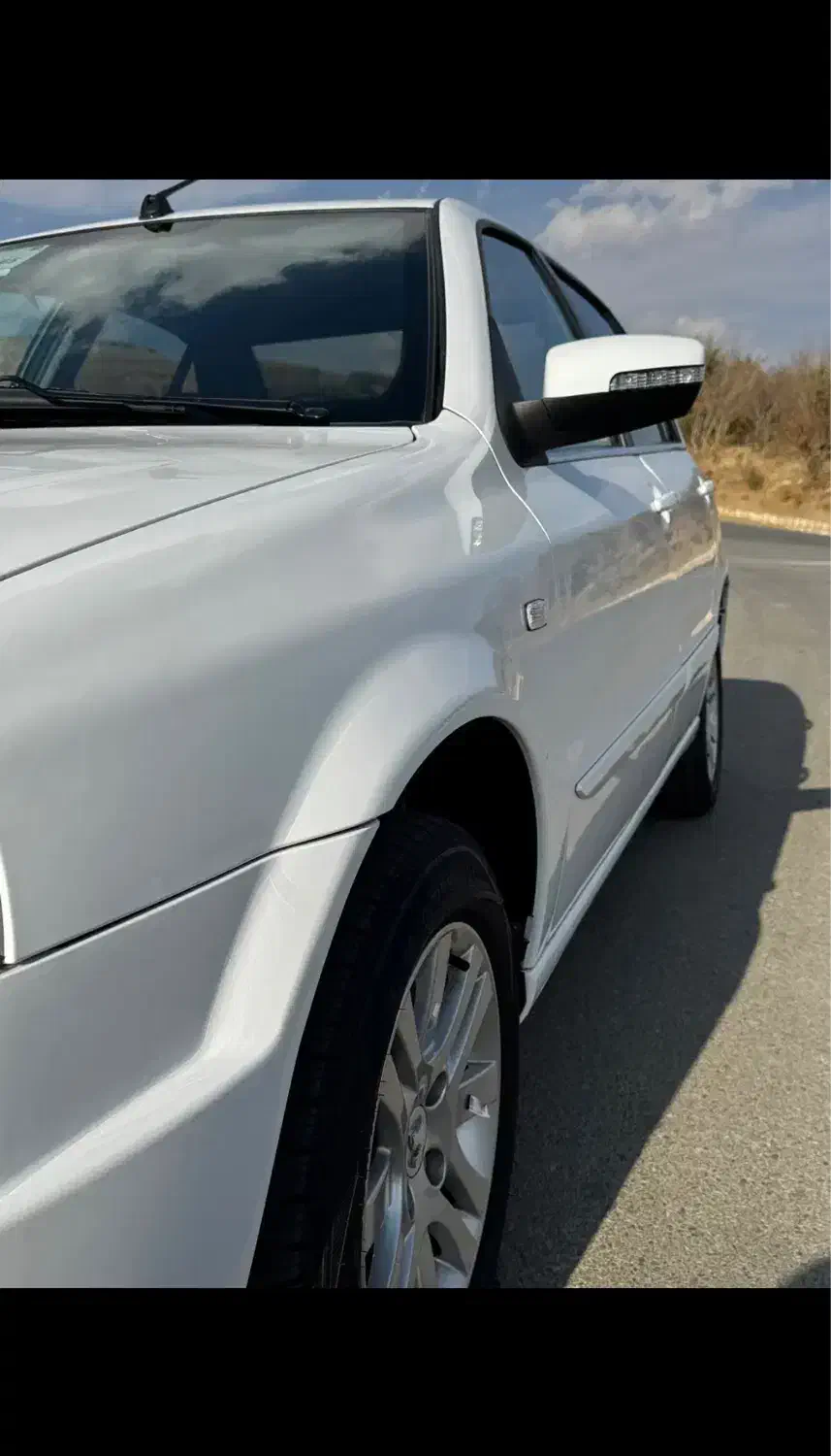 سمندسورن پلاس مدل۱۴۰۰|خودرو سواری و وانت|زنجان, |دیوار