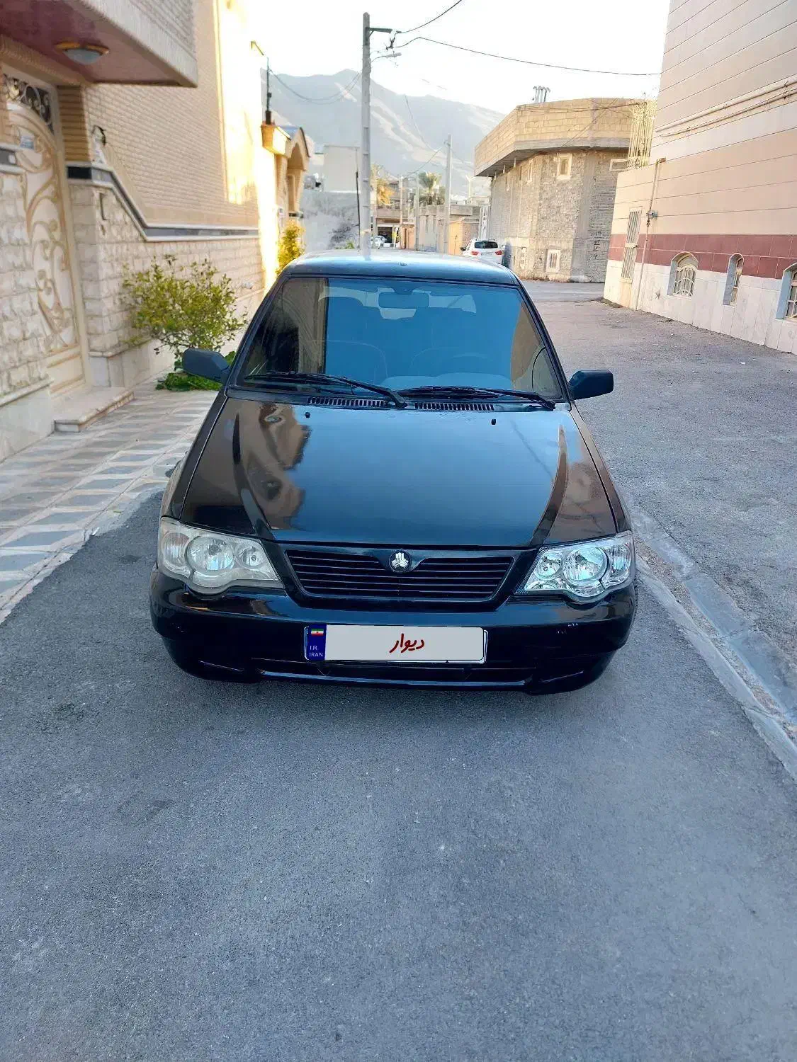 پراید ۱۱۱خوش قیمت|خودرو سواری و وانت|جهرم, |دیوار