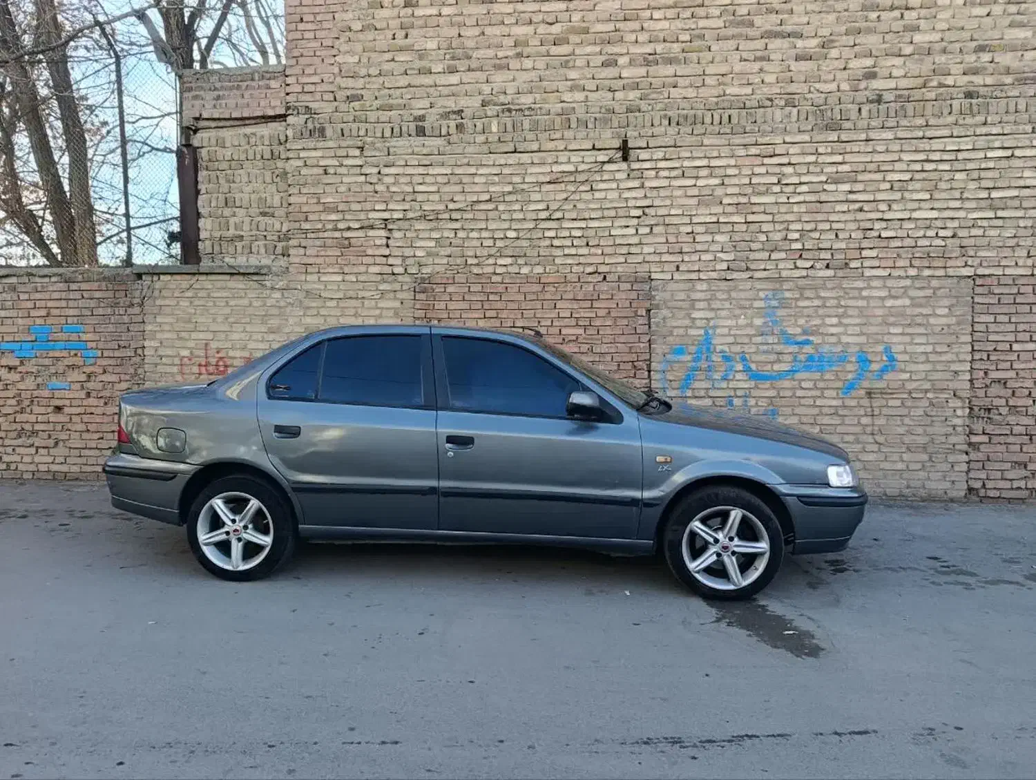 سمند ef7 لوازمی|خودرو سواری و وانت|ارومیه, |دیوار