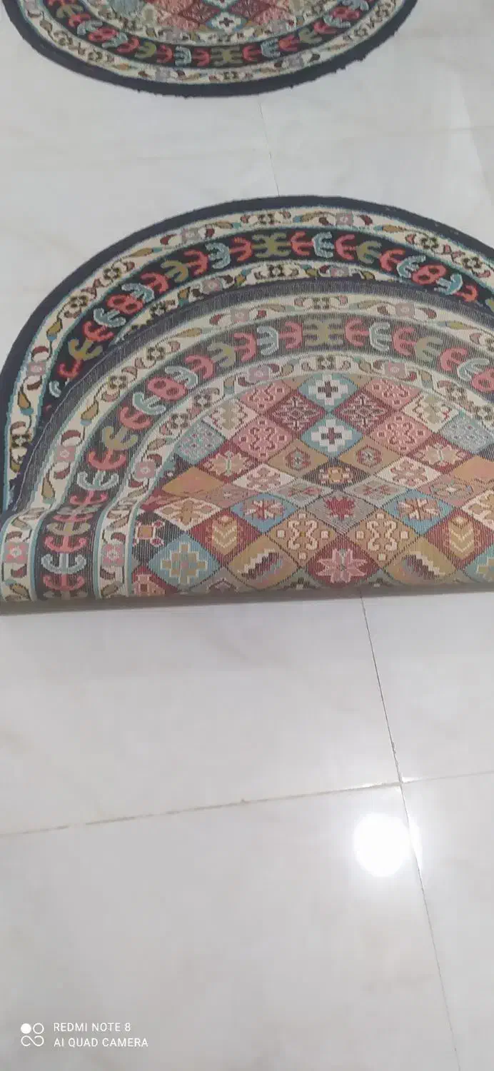 گلیم فرش|گلیم، جاجیم، گبه|کرمانشاه, |دیوار