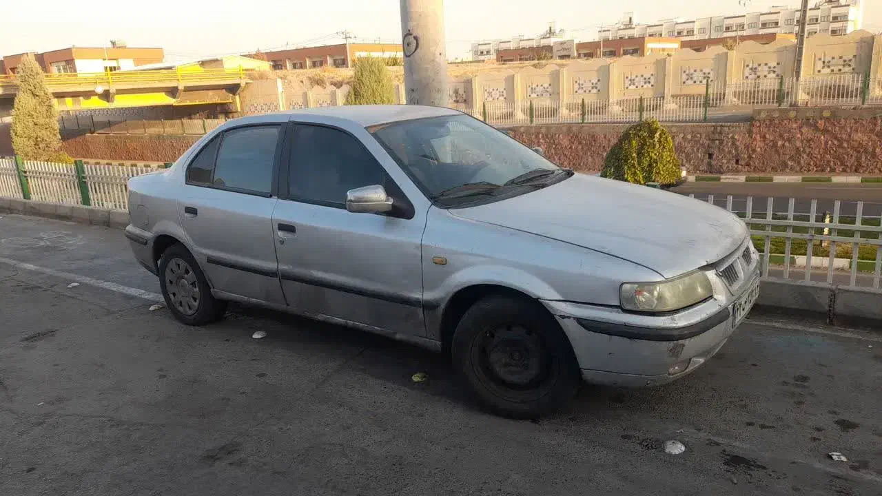 سمند LX|خودرو سواری و وانت|مشهد, رضاییه|دیوار