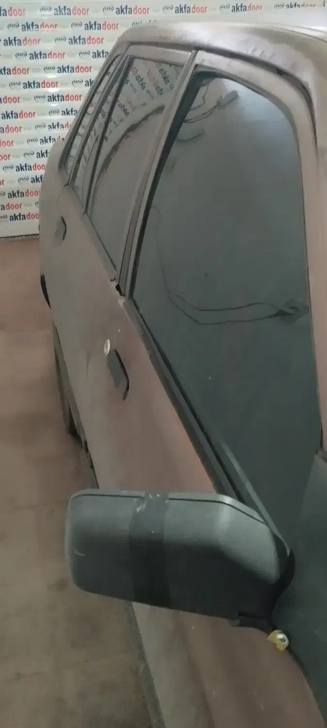 پراید 87 دوگانه کارخانه|خودرو سواری و وانت|کرمان, |دیوار