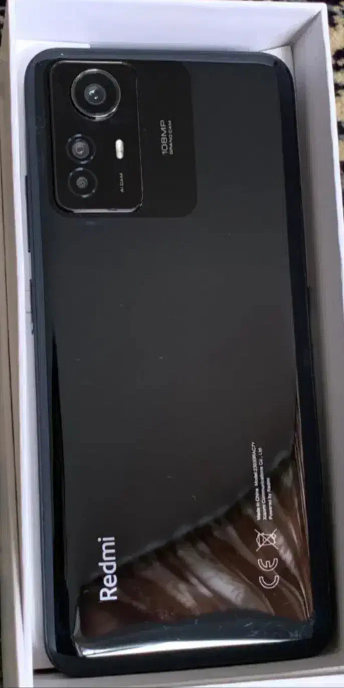 شیائومی نوت ۱۲ s|موبایل|نورآباد, |دیوار