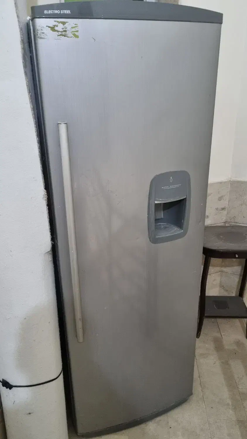 یخچال الکترواستیل|یخچال و فریزر|چمران, |دیوار