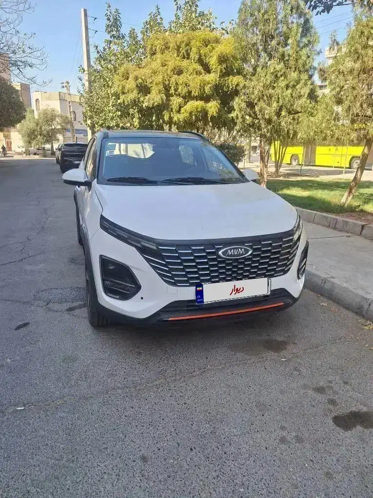 خودرو MVM X33 اتوماتیک کراس مدل 1402|خودرو سواری و وانت|ری, حمزه‌آباد|دیوار