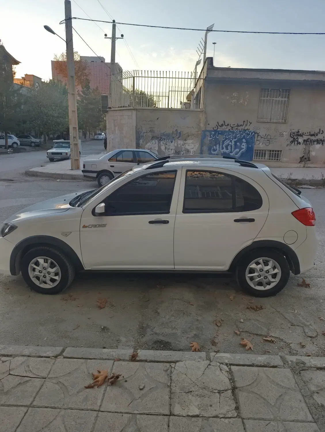 خودروی کوییک|خودرو سواری و وانت|هرسین, |دیوار