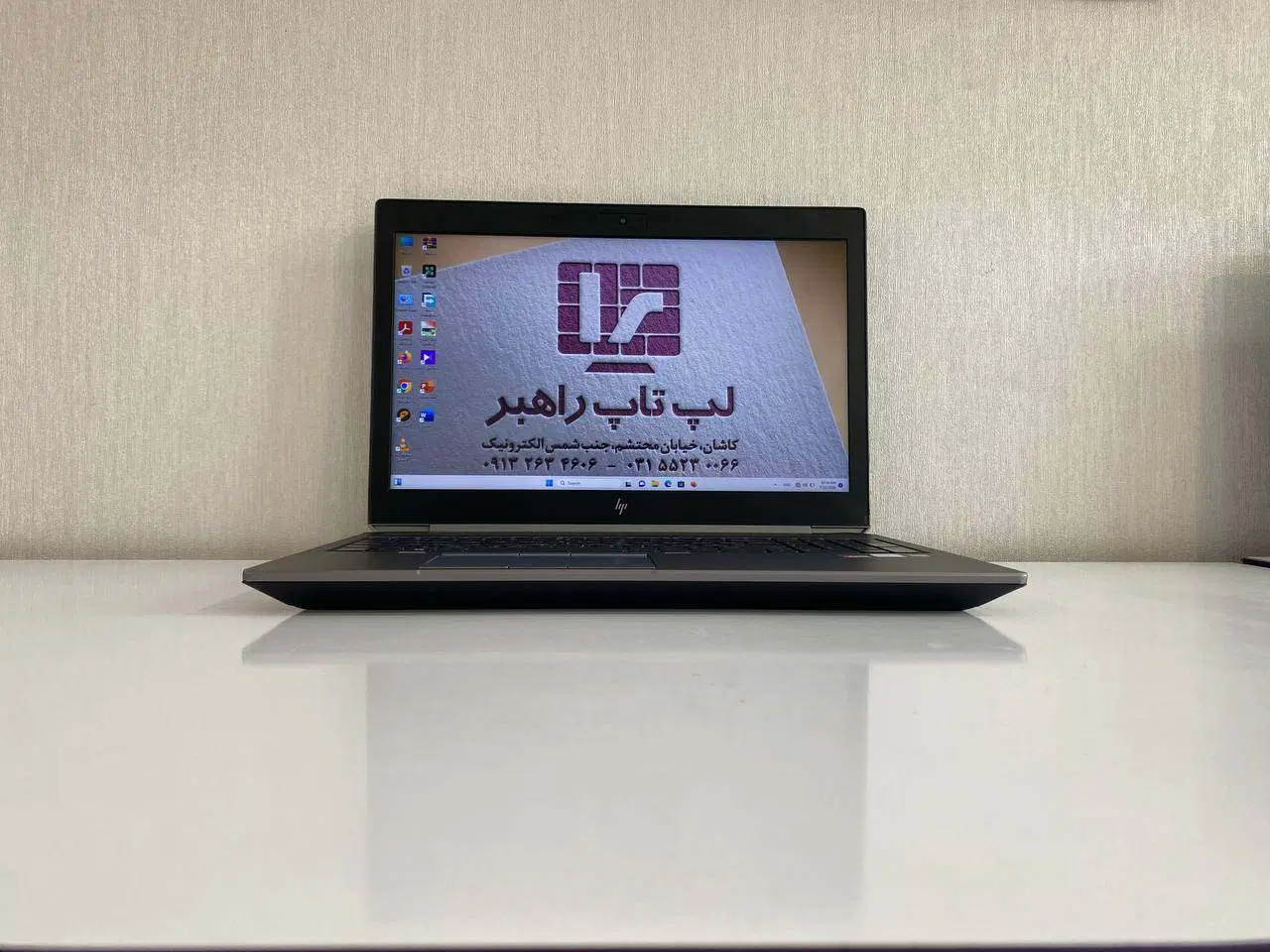 HP ZBook 15 G5|رایانه همراه|کاشان, پاقپان|دیوار