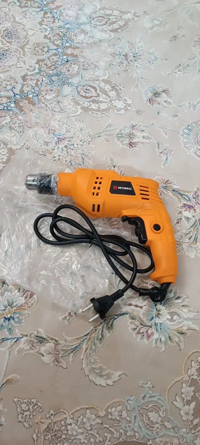 دریل اینتیمکس،دریل شارژی کردلس|ماشینآلات صنعتی|کرمانشاه, |دیوار