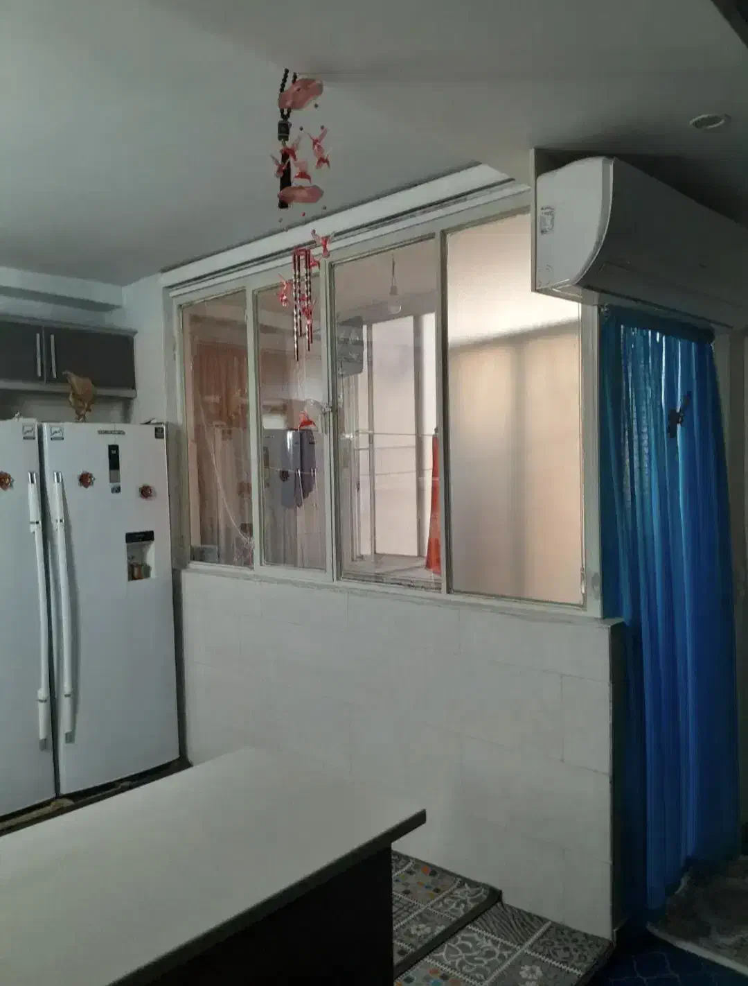 123 متر دو خوابه قولنامه ای شهر قدس کاووسیه خزایی|فروش آپارتمان|قدس, شهر‌قدس|دیوار