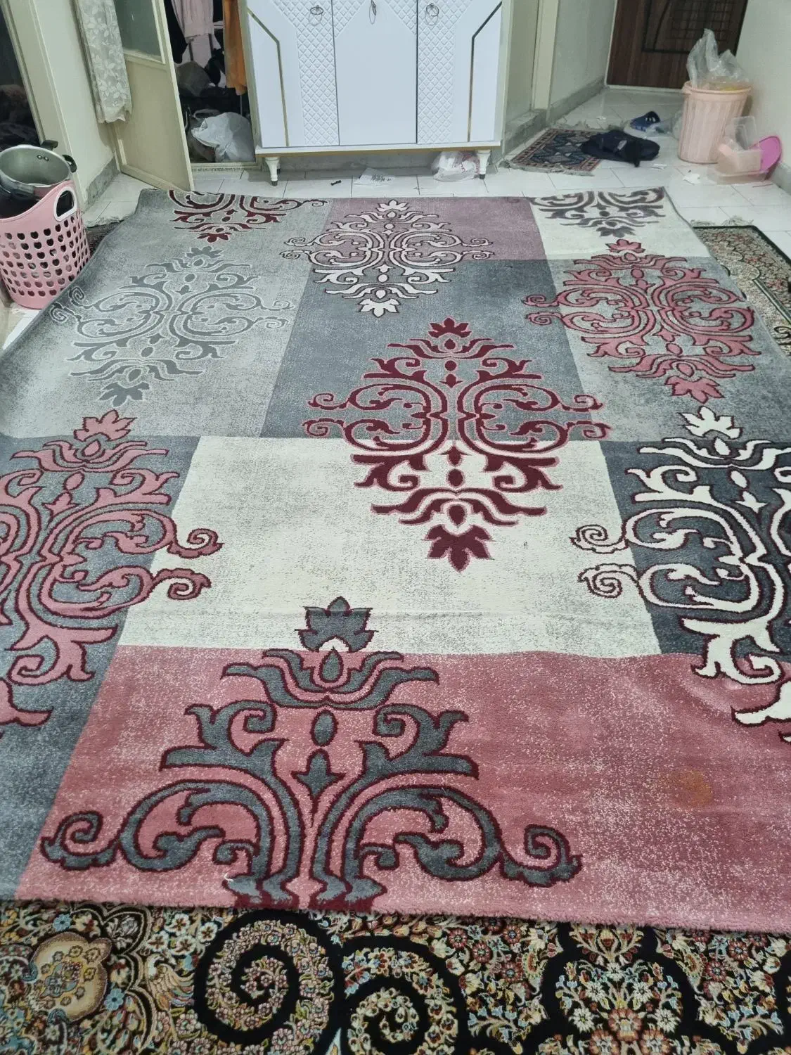 فرش ۹متری|فرش|فردیس, نسترن شرقی|دیوار