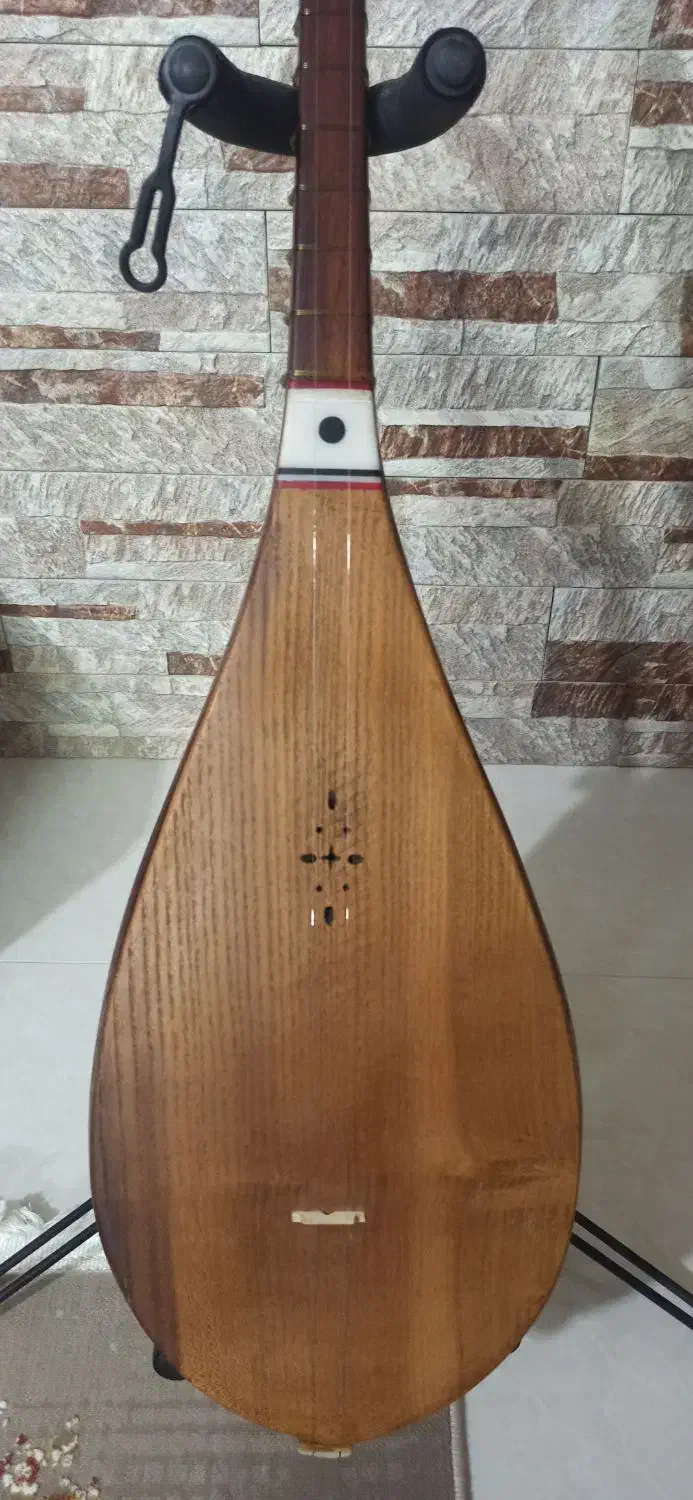 دوتار حرفه ای|سازهای سنتی|سمنان, |دیوار