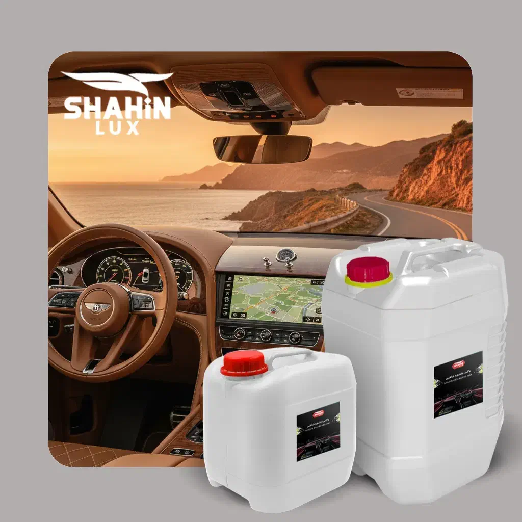 گالنی/واکس/ لاستیک/ داشبورد/ شاهین لوکس|قطعات یدکی و لوازم جانبی|قم, شهرک امام حسن|دیوار