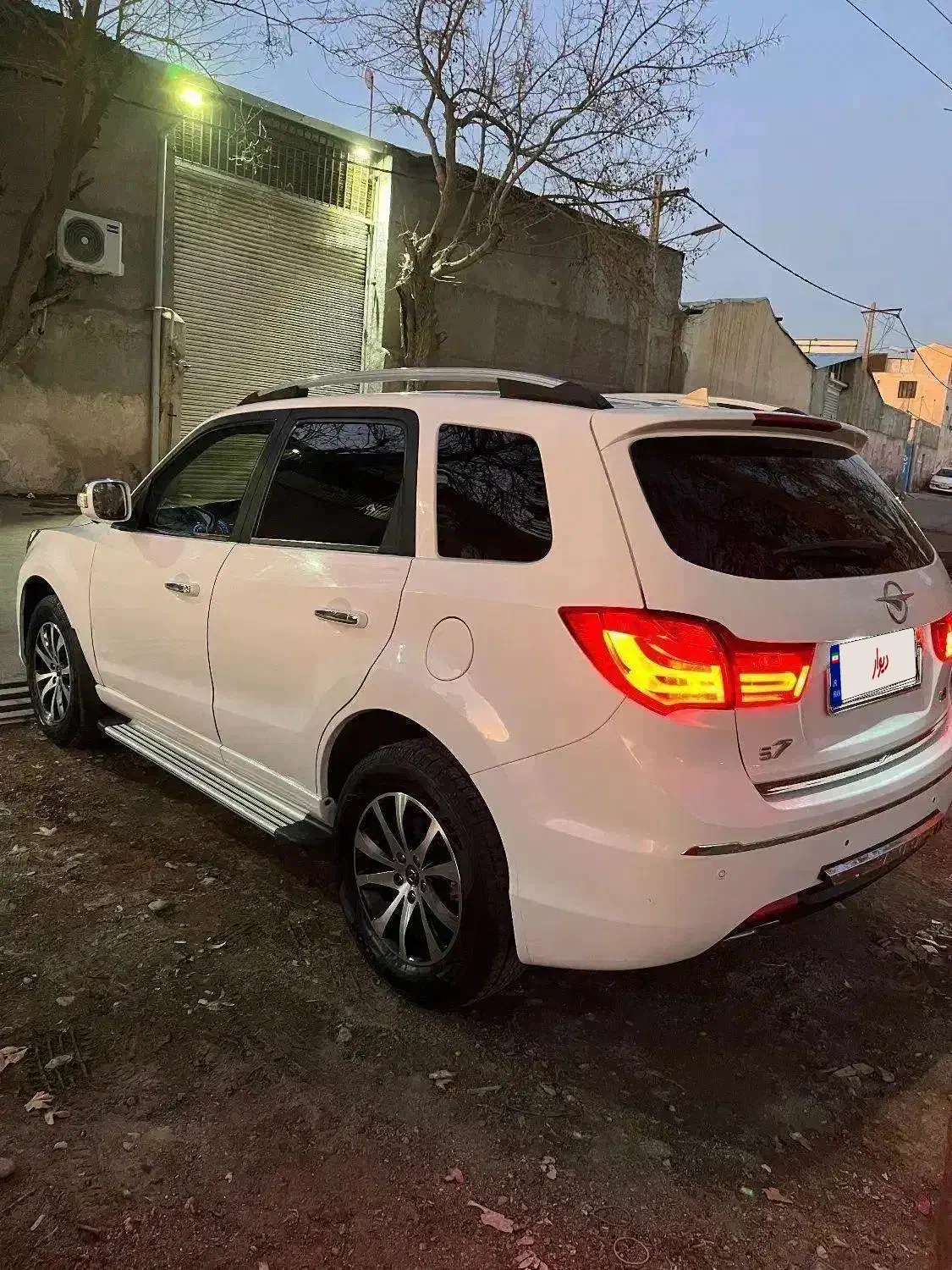 هایماS7|خودرو سواری و وانت|هشتگرد, ایقربلاغ|دیوار