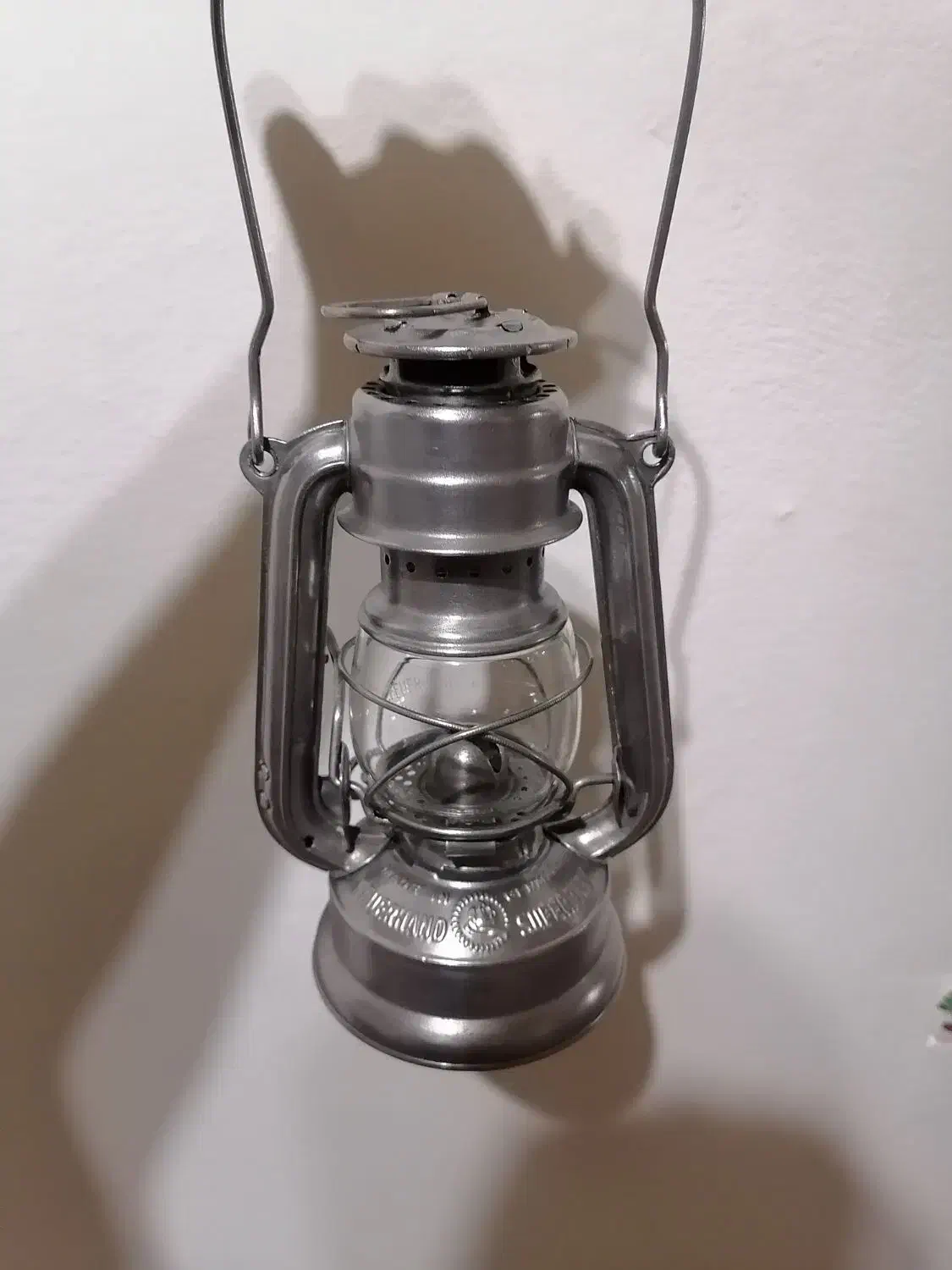 فانوس قدیمی۱۷۵المان،قهوه جوش برنجی|کلکسیون اشیاء عتیقه|چمستان, |دیوار