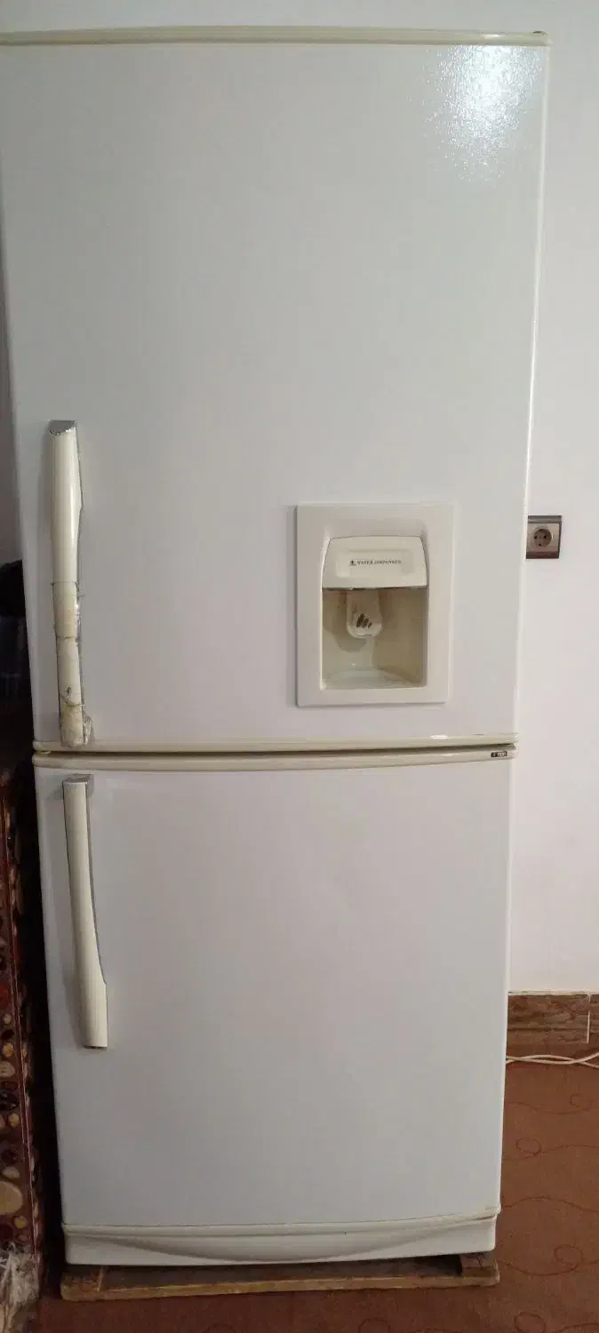 فروش یخچال دودرفریزر سایت|یخچال و فریزر|وحیدیه, |دیوار