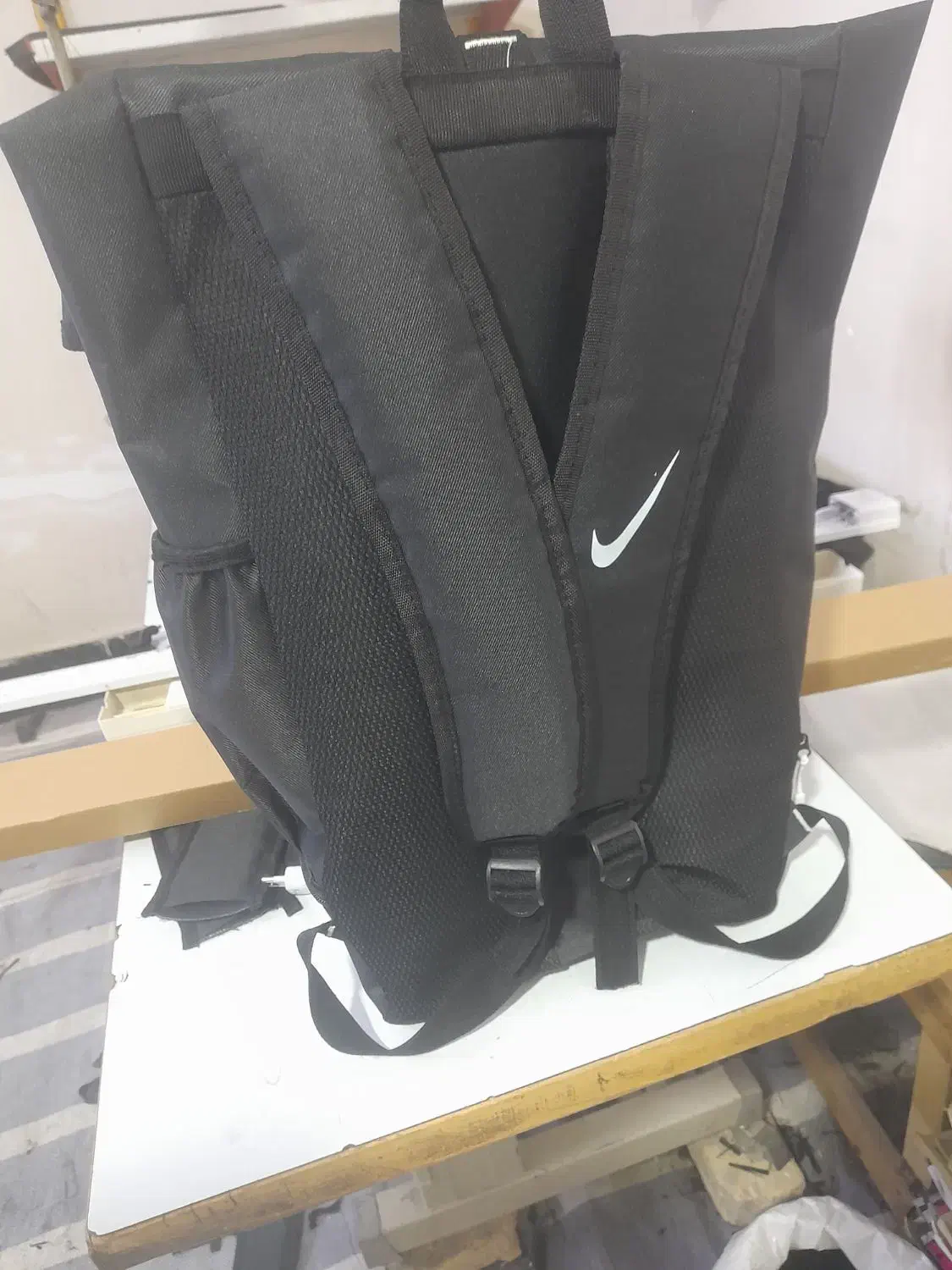 کوله ورزشی و غیره|کیف، کفش، کمربند|مشهد, شهید قربانی|دیوار