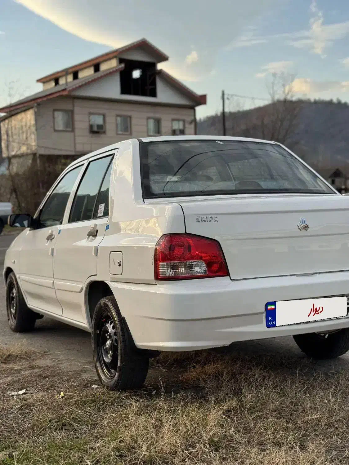 132مدل97|خودرو سواری و وانت|رشت, یخسازی|دیوار