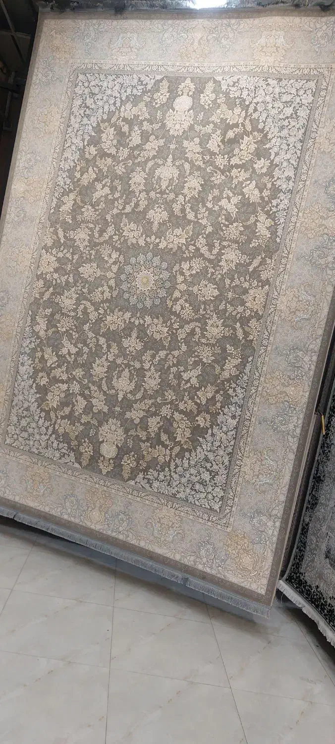 فرش ۹ متری ۱۲۰۰ شانه تراکم ۳۶۰۰|فرش|نسیم‌شهر, |دیوار