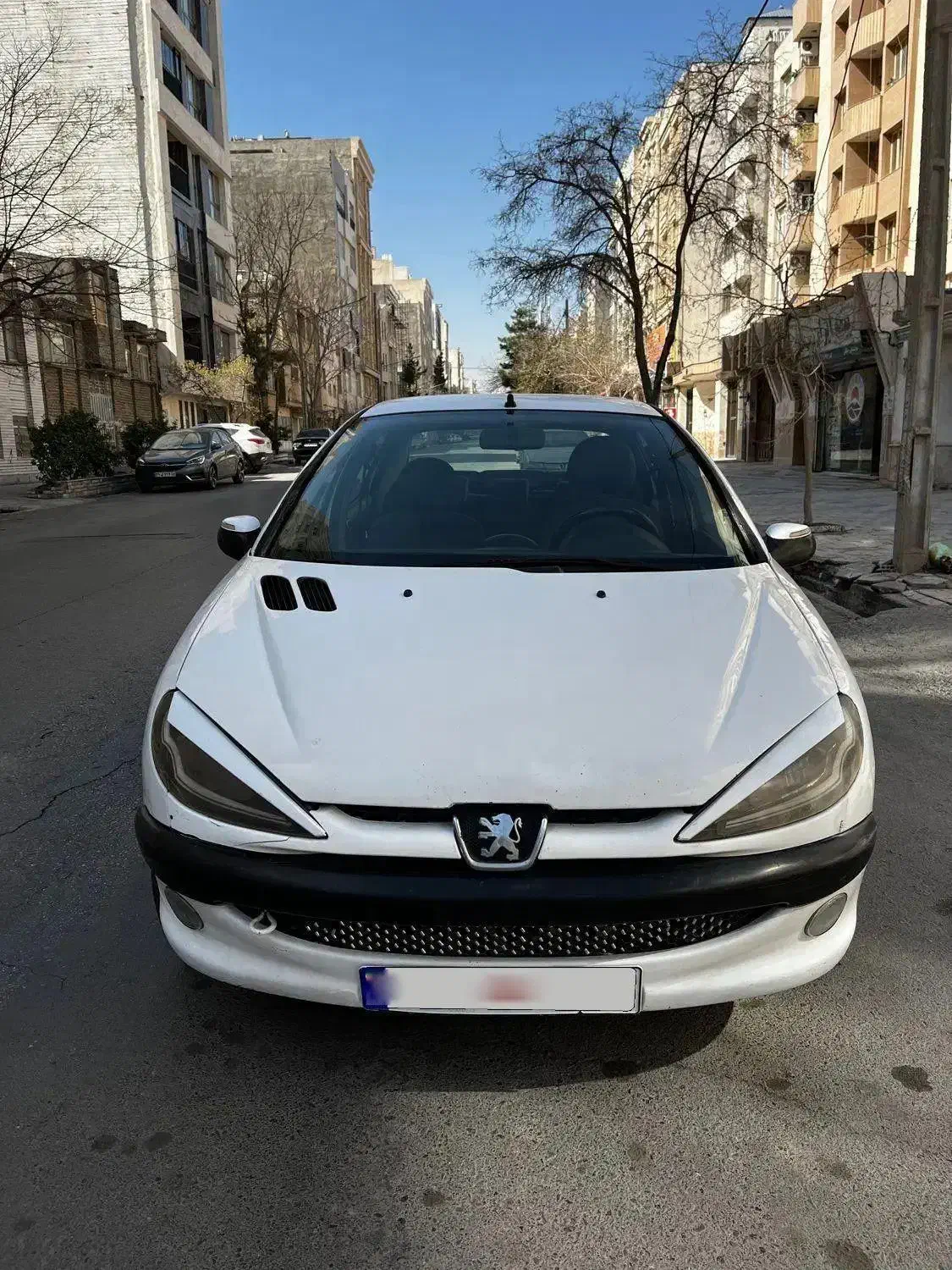 پژو 206 sd v20|خودرو سواری و وانت|مشهد, آزادشهر|دیوار