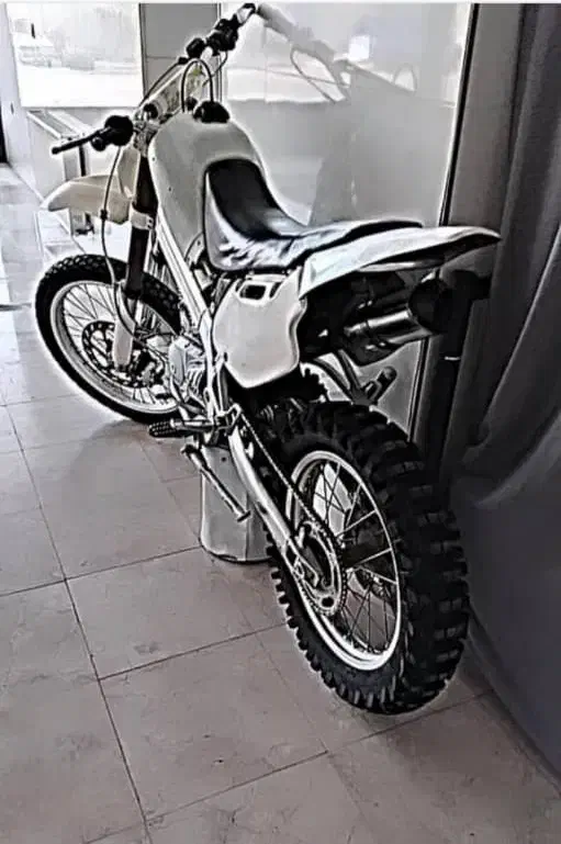 موتور آمیکو 186|موتورسیکلت|بستان آباد, |دیوار