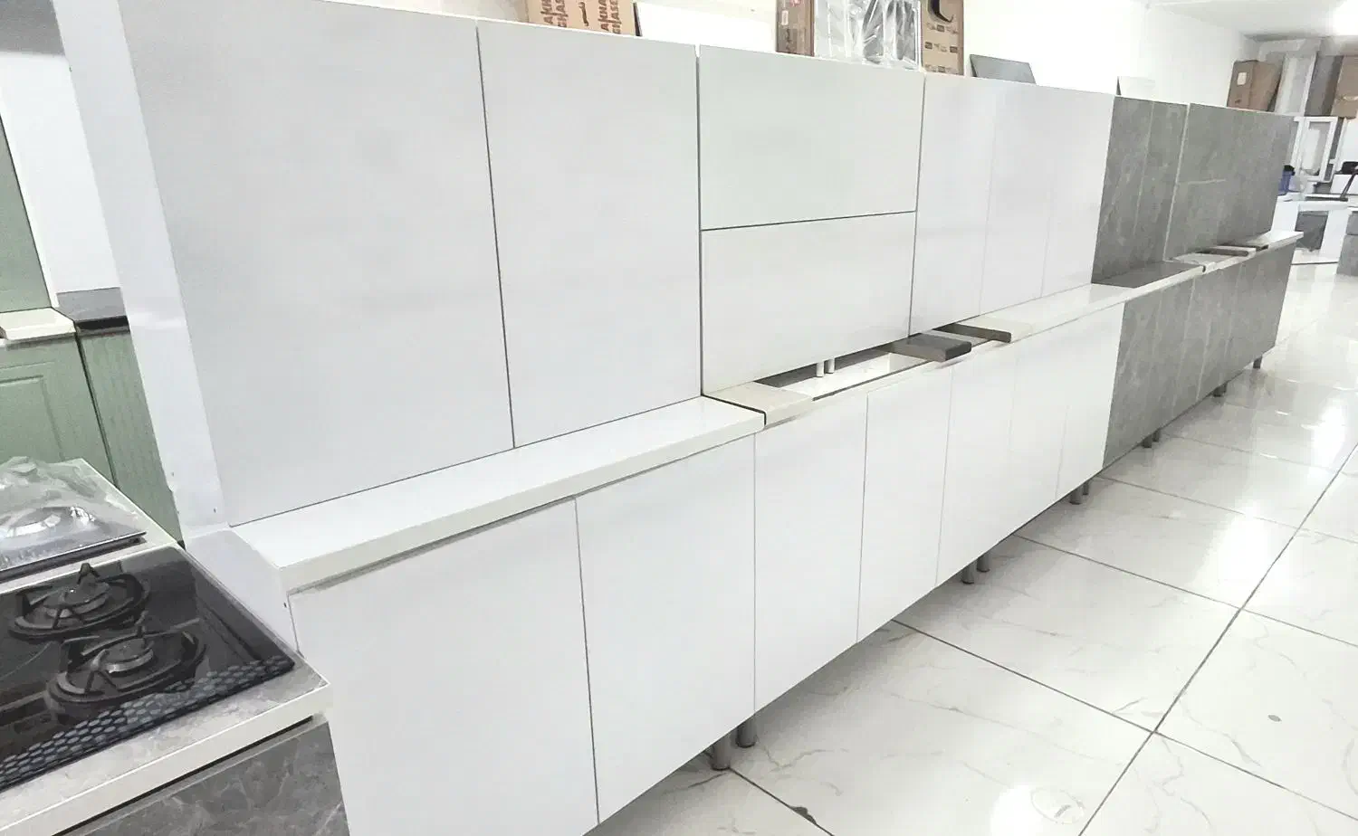 تولید انواع کابینت و کمد دیواری آماده و سفارشی|مصالح و تجهیزات ساختمان|هشتگرد, هشتگرد قدیم|دیوار