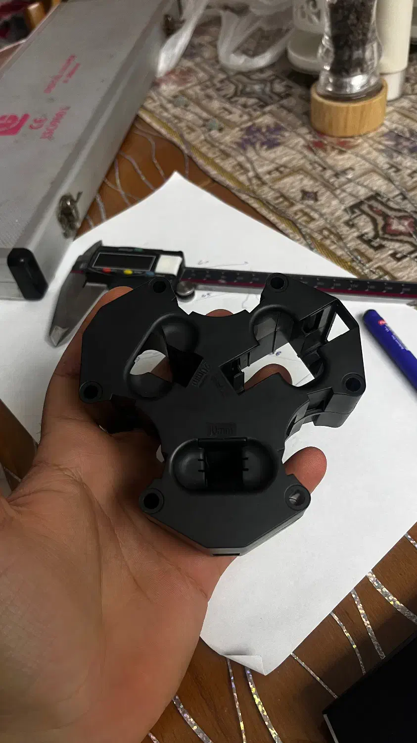پرینت سه بعدی حرفه‌ای تحویل سریع 3D Print|خدمات رایانه‌ای و موبایل|اصفهان, کوی شهید کشوری|دیوار