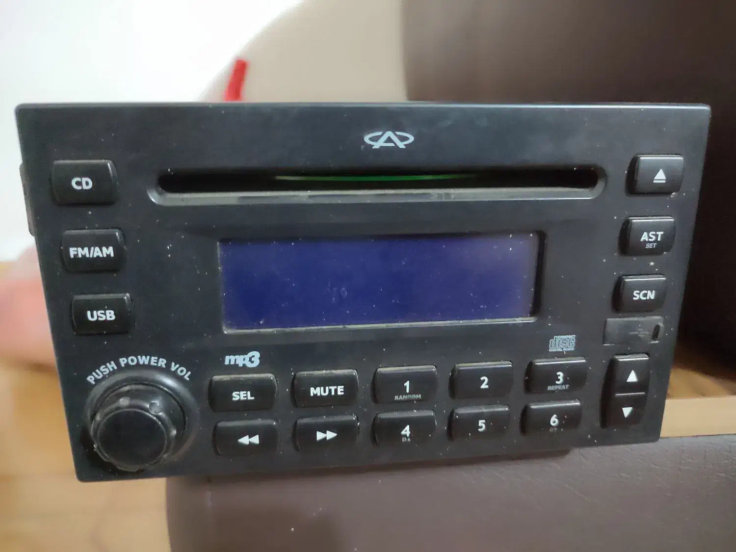 ضبط فابریک ام وی ام ۵۳۰|قطعات یدکی و لوازم جانبی|رشت, تازه آباد|دیوار