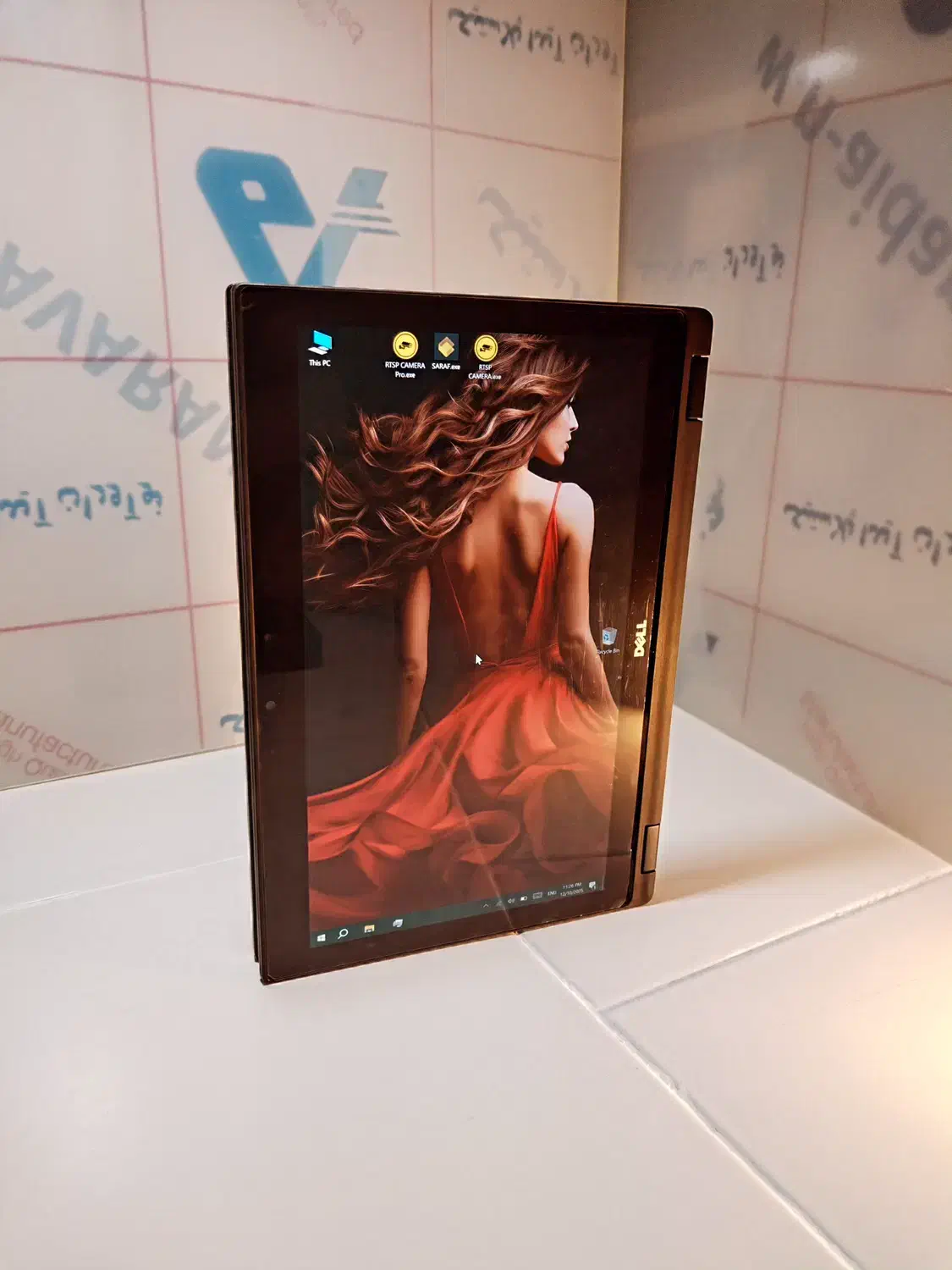 Dell latitude 5289|رایانه همراه|شاهرود, |دیوار