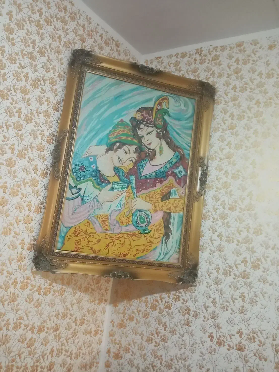 تابلو کوبلن|تابلو، نقاشی، عکس|سبزوار, سجاد|دیوار