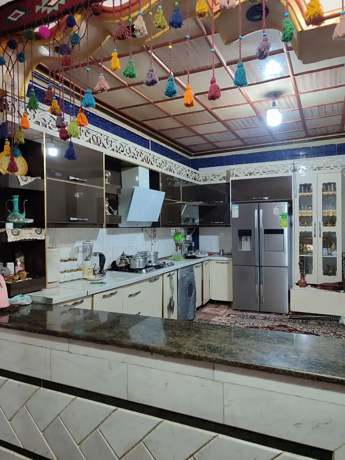 فروش منزل واقع دربهشتی ۱وطالقانی ۱۰|فروش خانه و ویلا|خاش, |دیوار