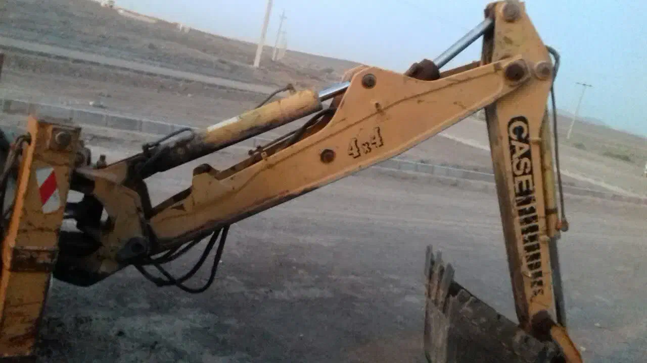 بیل بکهو|خودرو سنگین|اراک, |دیوار