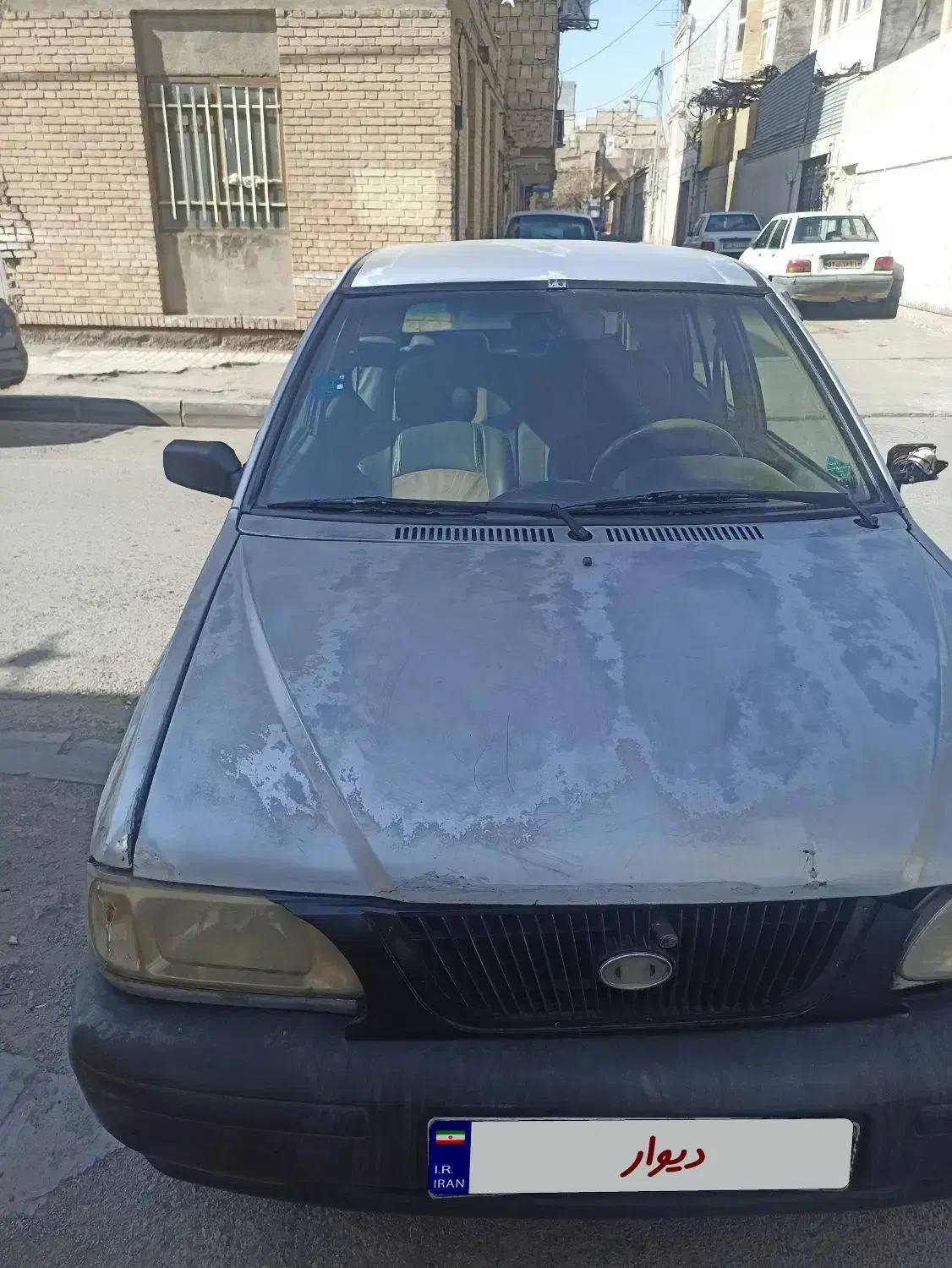 پراید 141|خودرو سواری و وانت|مشهد, ایثارگران|دیوار