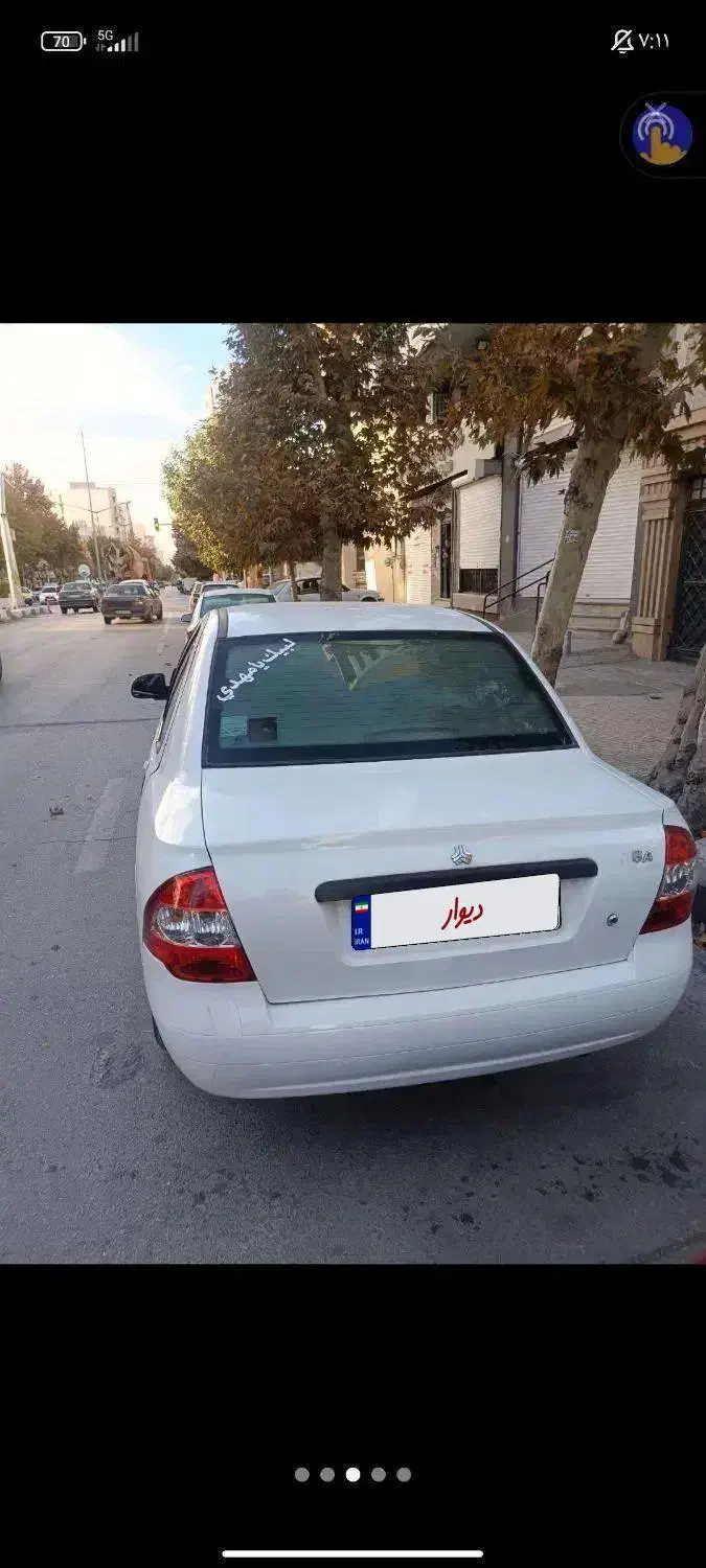 تیبا ۱|خودرو سواری و وانت|کرمانشاه, |دیوار