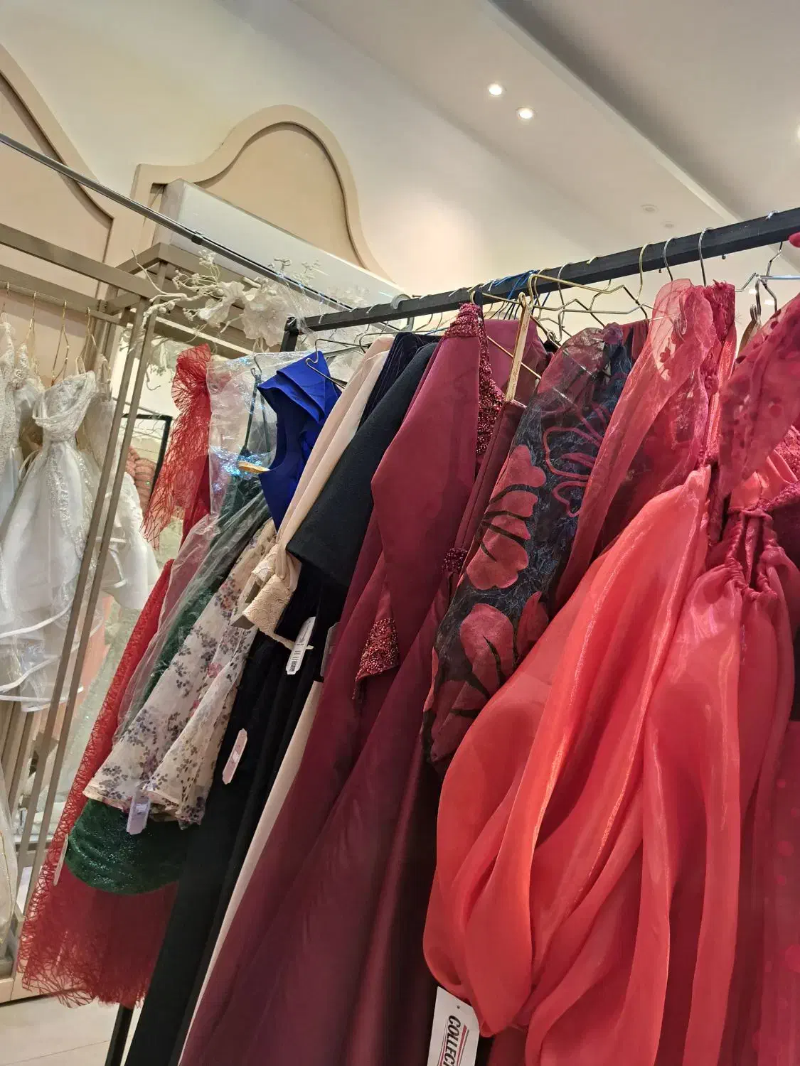 قابل توجه مزون داران|لباس|مشهد, هنرستان|دیوار