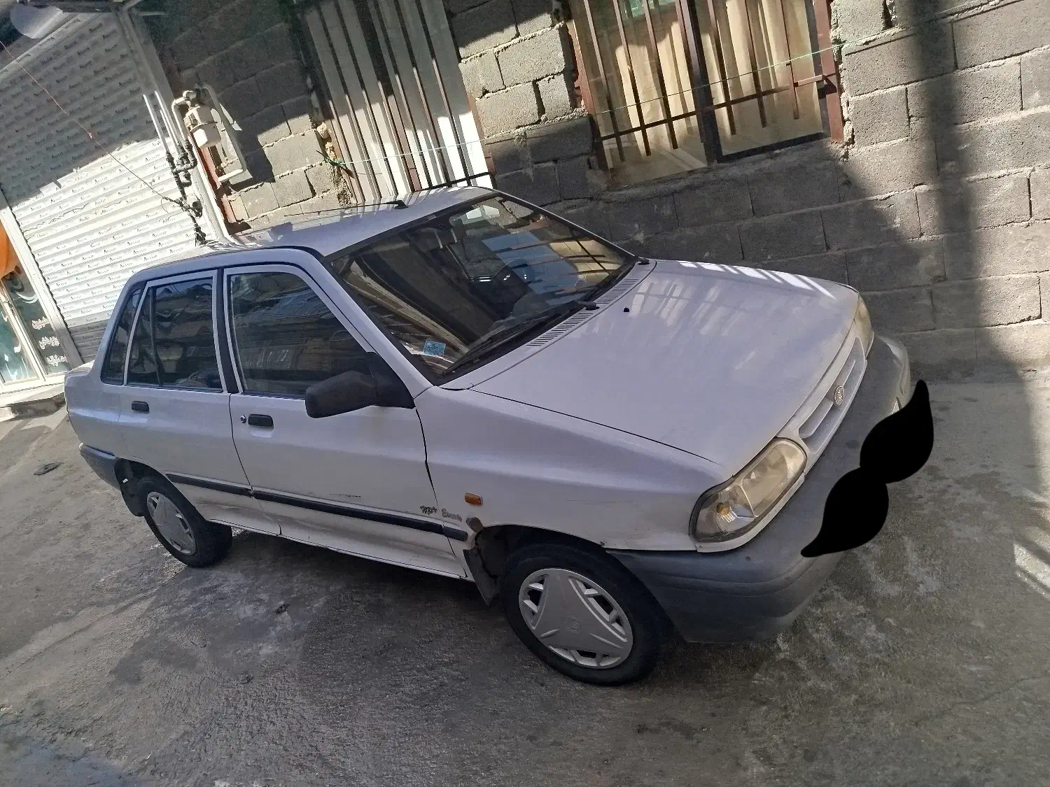 پراید مدل 93|خودرو سواری و وانت|روانسر, |دیوار